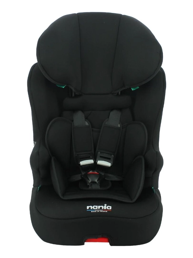 Nania - Siège auto fixations isofix RACE I FIX R129 i-Size