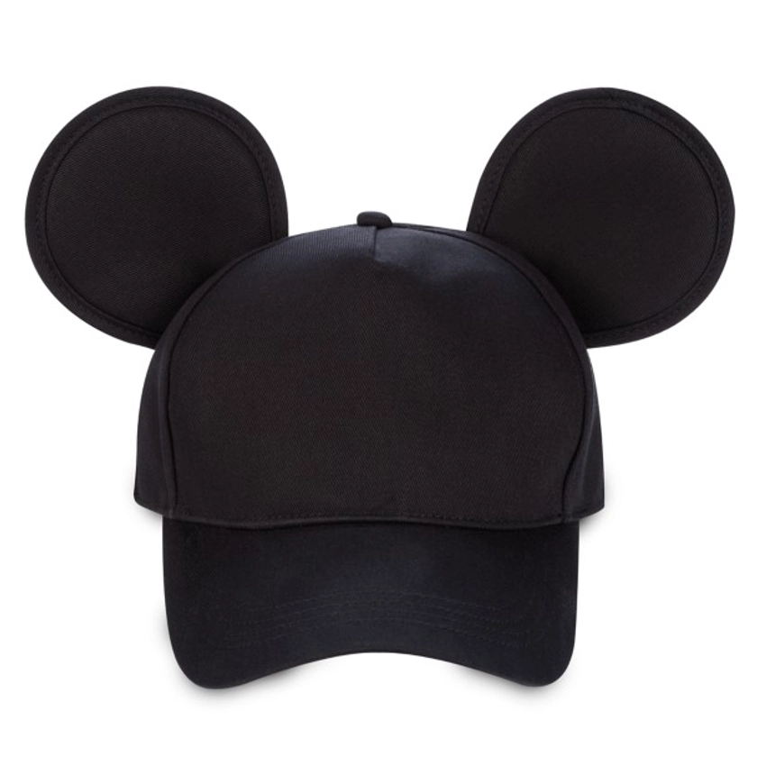 Mickey Mouse Ear Hat Baseball Cap for Adults | Disney Store