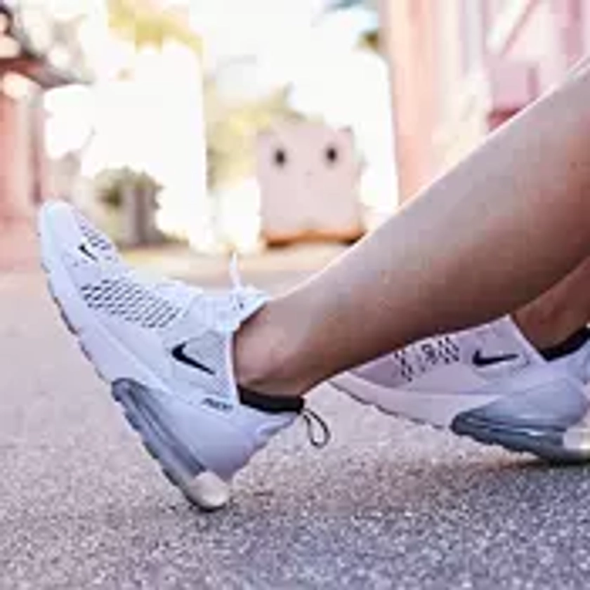 Nike Women's Air Max 270 Shoes | Available at DICK'S