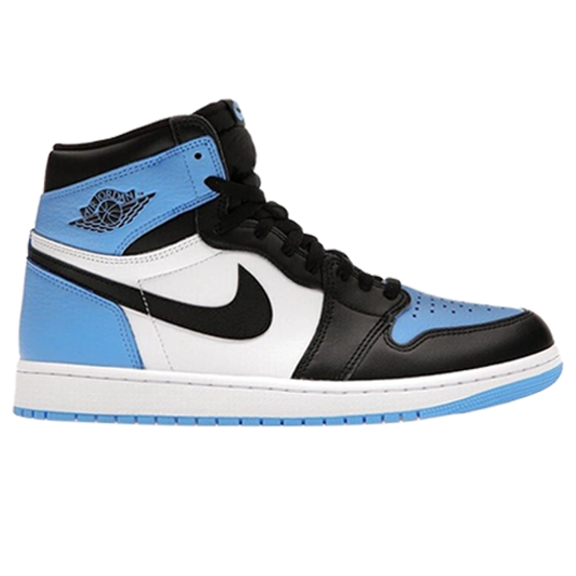 Jordan 1 Retro OG High UNC Toe