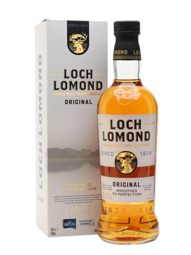 Loch Lomond Original - 2020 Release Scotch Whisky : The Whisky Exchange