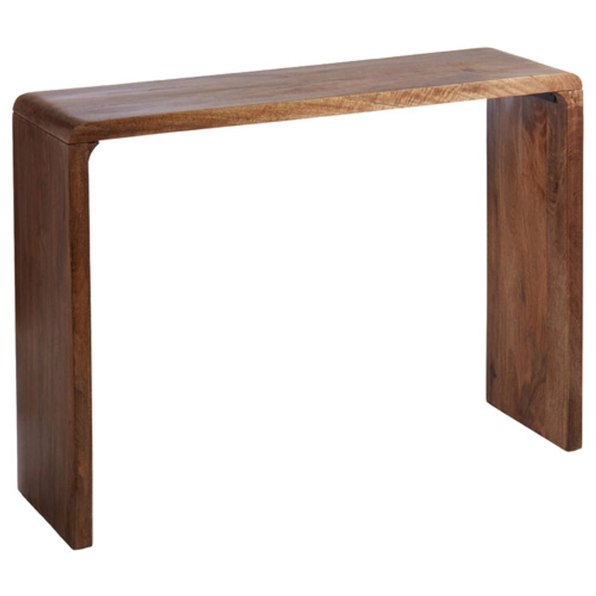The Home Collective Danoke Console Table | Temple & Webster