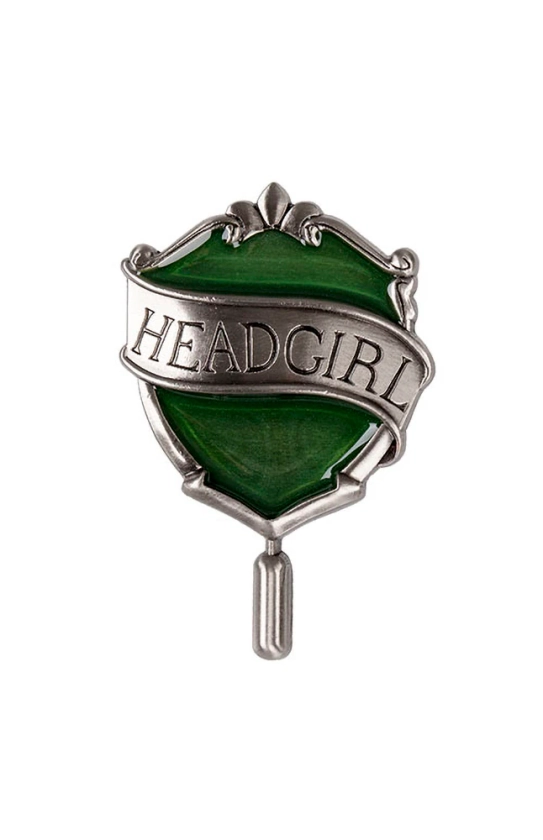 Slytherin™ Head Girl Pin | UNIVERSAL ORLANDO