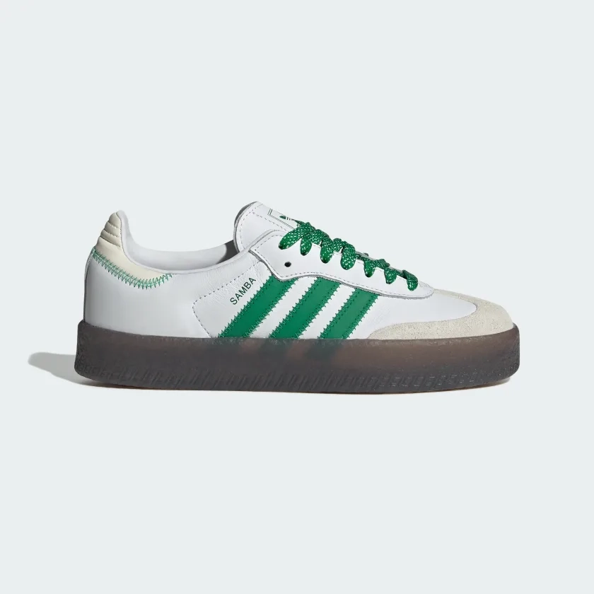 adidas Sambae Shoes - White | Free Shipping with adiClub | adidas US