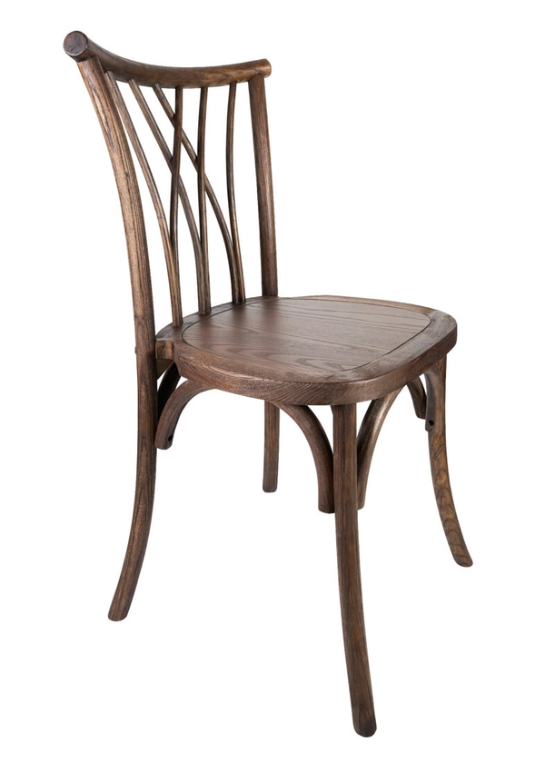 FruitWood Wood Willow Chair by Chivari