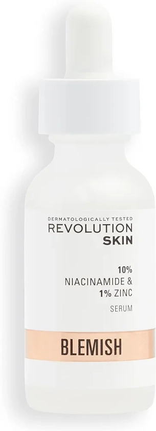 Revolution Skincare Blemish & Pore Refining Serum - 10% Niacinamide