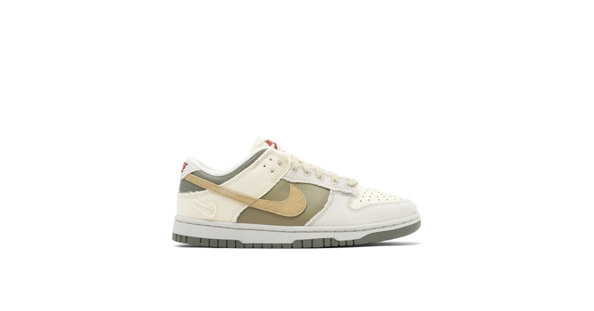 Nike Dunk Low Sesame Alabaster Womens | FZ4341-100 | Laced