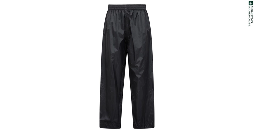 Pakka II Kids Waterproof Overtrousers