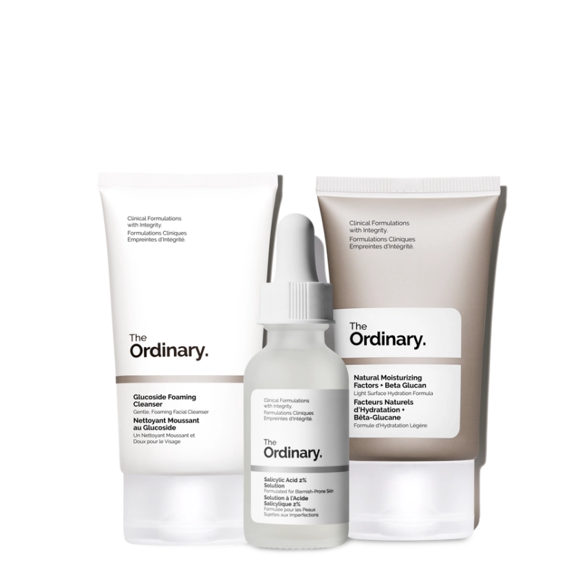 The Clear Set | The Ordinary