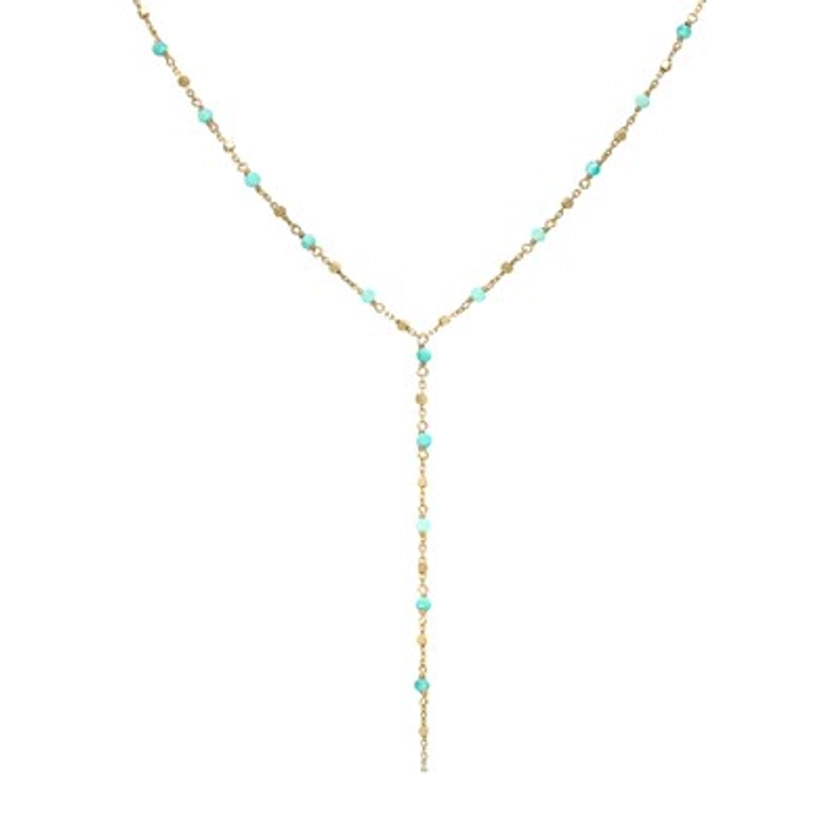 Bracelet Perles Heishi 4 Mm Jaspe Picasso SIXTYSTONES | MATY