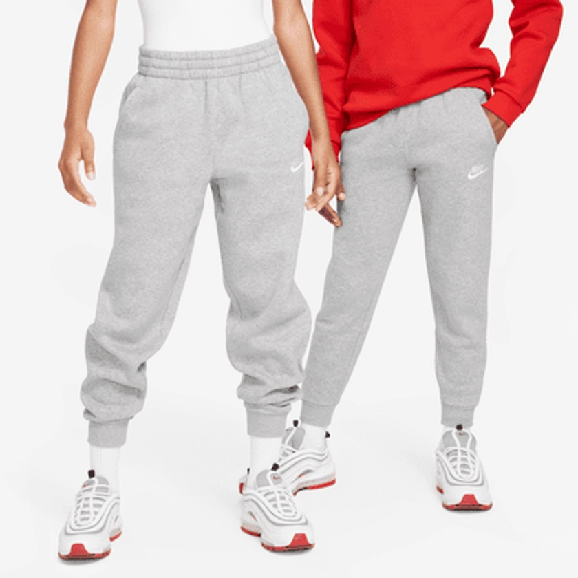 Survêtement Nike Sportswear Club Fleece pour ado. Nike FR