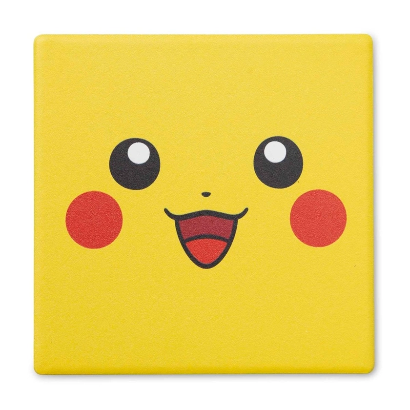 Pikachu Pokémon Home Accents Coasters (4-Pack)