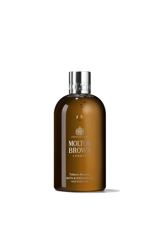 Molton Brown Tobacco Absolute Bath & Shower Gel 300 ml