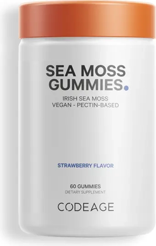 Codeage Irish Sea Moss Gummies Supplement | Nordstrom