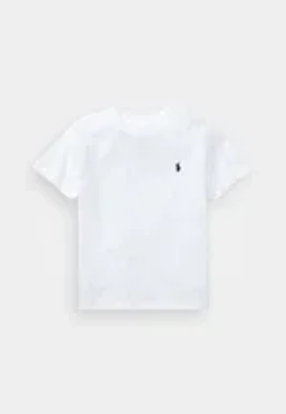 Polo Ralph Lauren Basic T-shirt - white - Zalando.co.uk