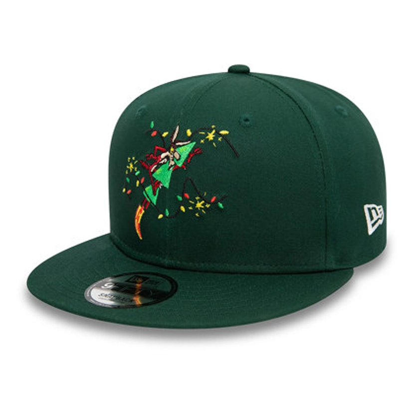Warner Brothers Festive Wile E Coyote 9FIFTY