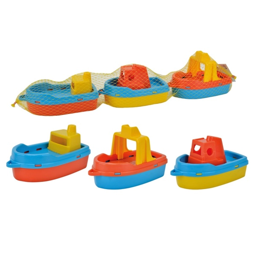 Plastic Boats | Smyths Toys UK