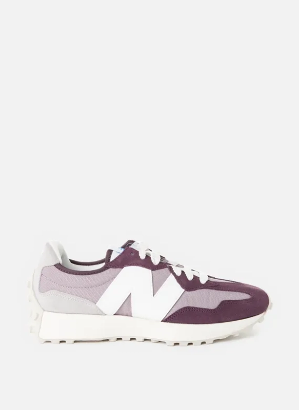 BASKETS U327 - NEW BALANCE pour FEMME | Printemps.com