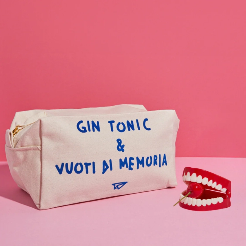 Beauty Gin Tonic & Vuoti di Memoria