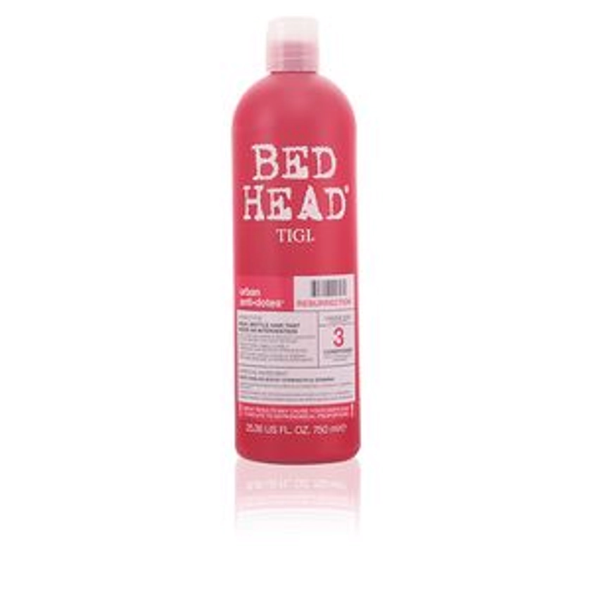 BED HEAD urban anti-dotes resurrection conditioner Tigi Hydratant et nutritif - Perfumes Club