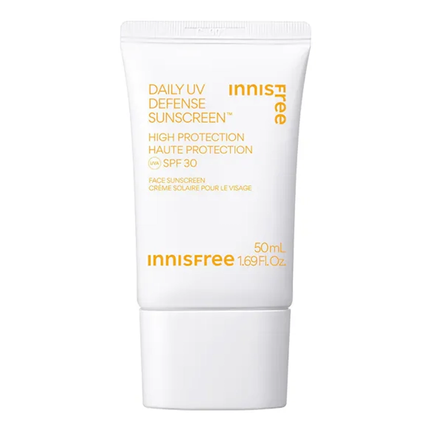 INNISFREECrème Solaire Quotidienne Pour Le Visage SPF 30 - Protection solaire UVA / UVB 15 avis