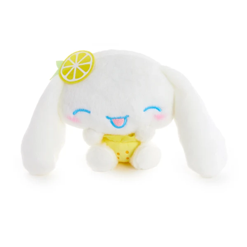 Cinnamoroll Lemon 6" Plush (Fruit Series)