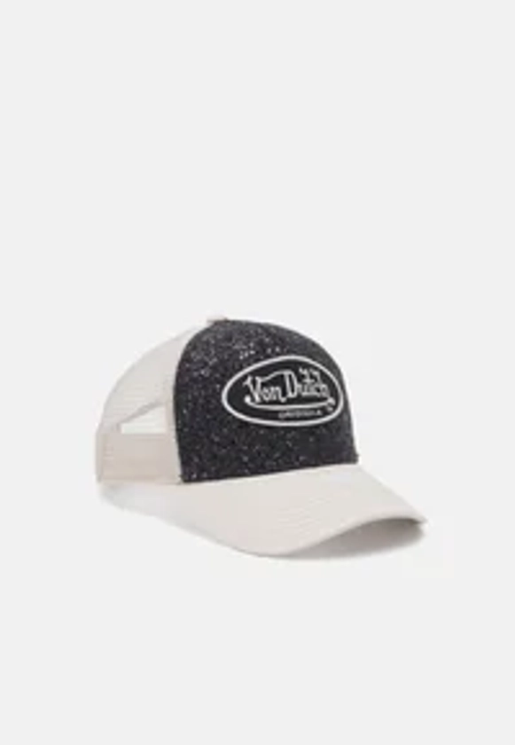 Von Dutch TRUCKER UNISEX - Casquette - black/noir - ZALANDO.FR