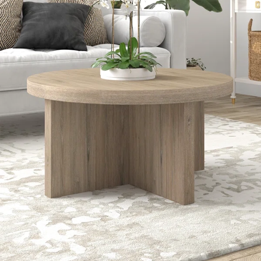 Selzer Coffee Table