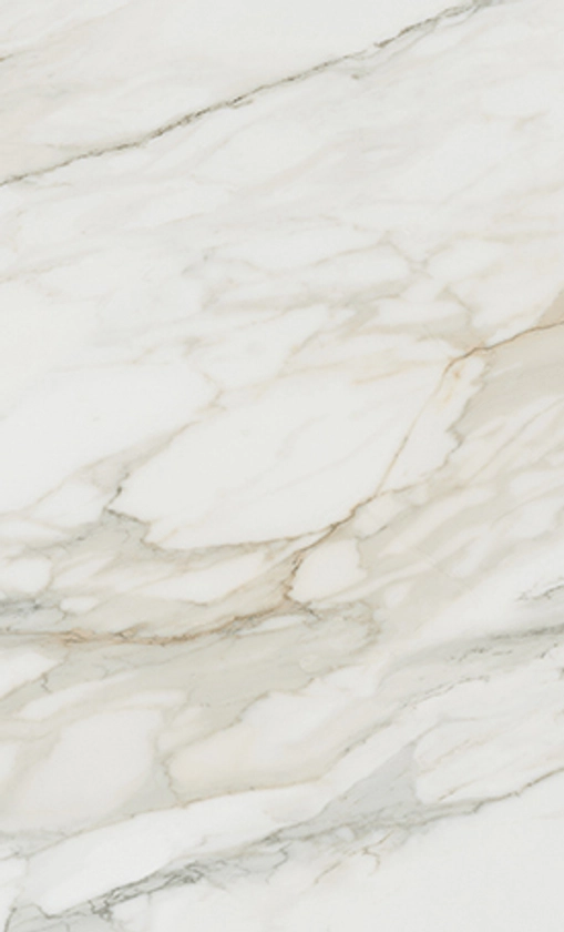 506 Mirabel Marble Inspired Veined White Porcelain Worktop