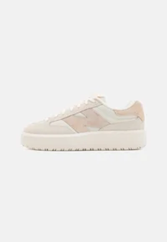 New Balance CT302 - Baskets basses - sea salt/beige - ZALANDO.FR