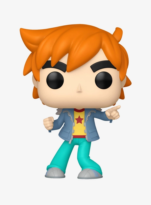 Funko Pop! Animation Scott Pilgrim Takes Off Ramona Flowers Vinyl Figure