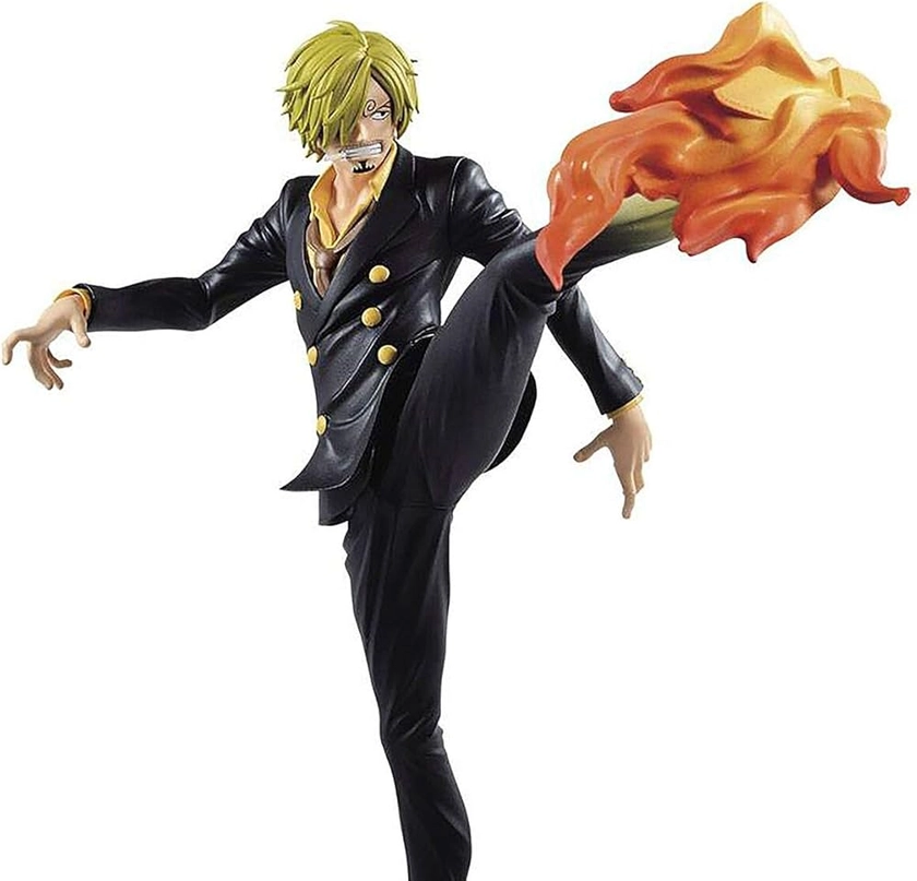 Statuetta da Collezione One Piece, Sanji Magazine A Piece of Dream, 21 cm