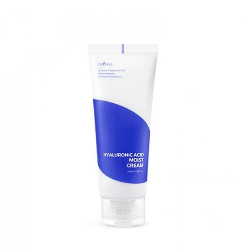 [Isntree] Hyaluronic Acid Moist Cream