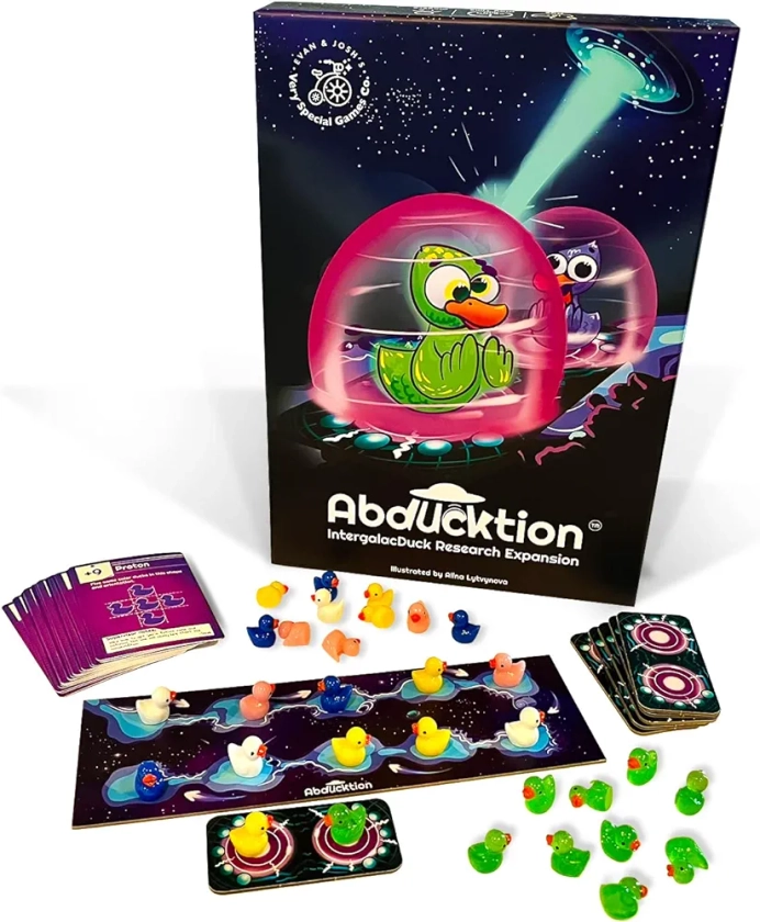 Abducktion: Expansion Pack