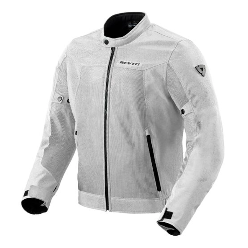 REV'IT! Eclipse 2 Jacket Silver