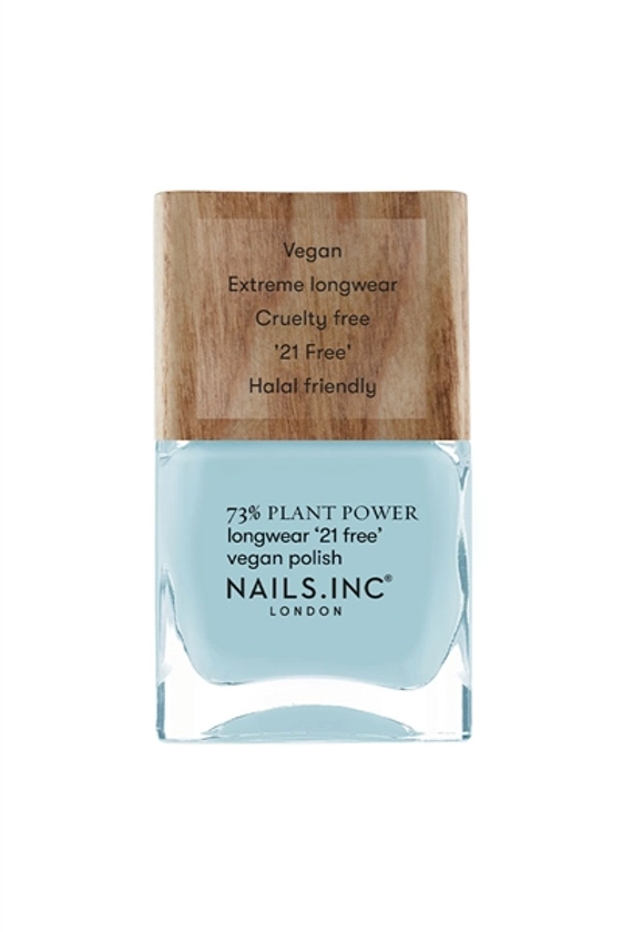 Sky's My Limit Plant Power Vegan Nail Polish