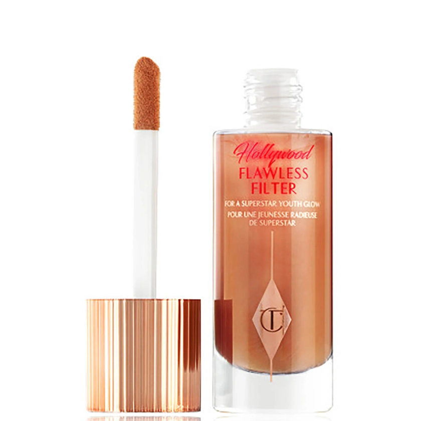 Charlotte Tilbury Hollywood Flawless Filter 2.5 Fair | CultBeauty