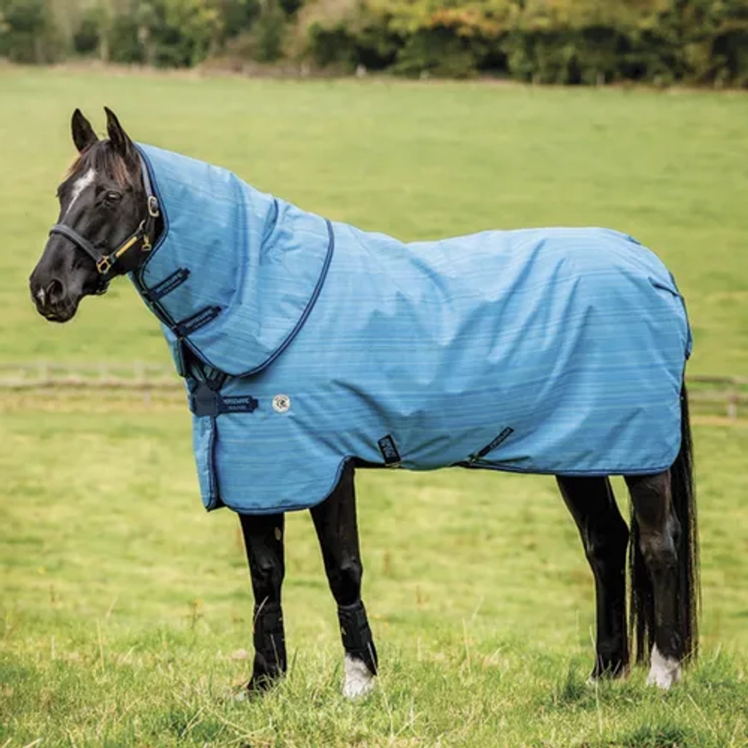 Horseware® Ireland Amigo® Hero 900 Revive Plus 200 Gram Medium-Weight Turnout Blanket | Dover Saddlery