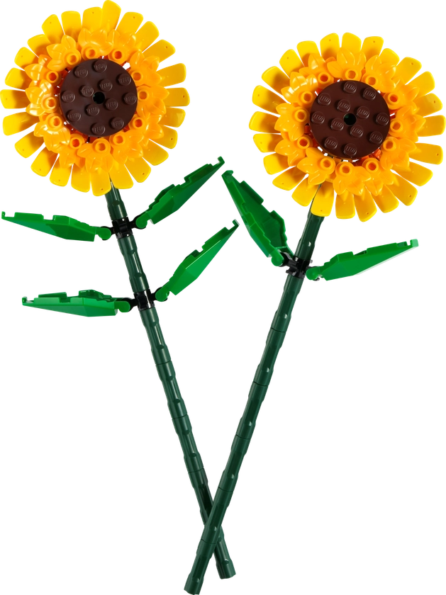 Tournesols 40524 | The Botanical Collection | Boutique LEGO® officielle FR