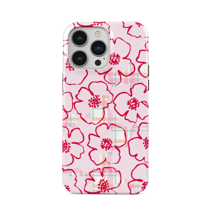 Flower Girl - iPhone 14 Pro Case