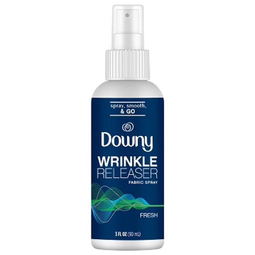 Downy Light Fresh Wrinkle Releaser - 3oz