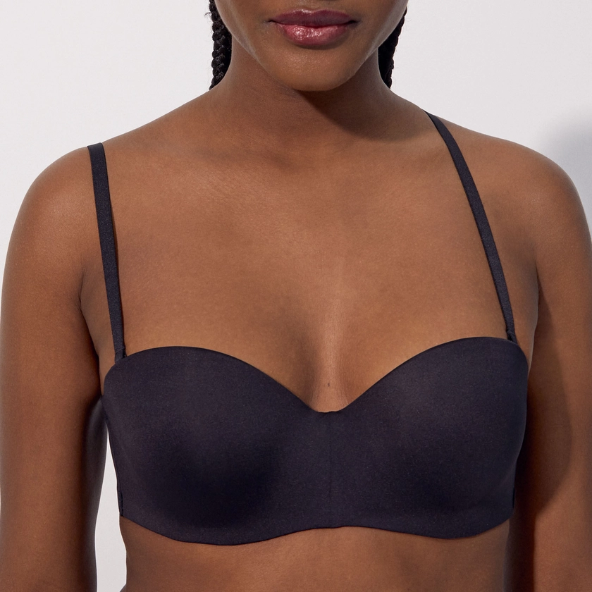 Soutien-gorge bandeau ampliforme