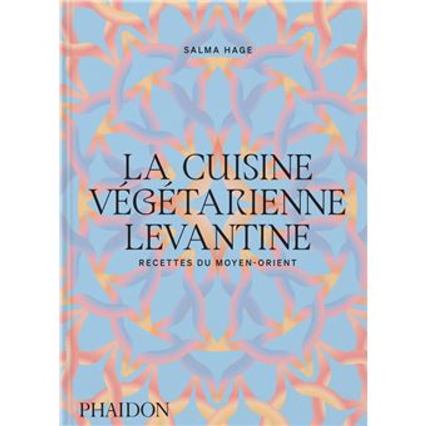 La cuisine végétarienne levantine