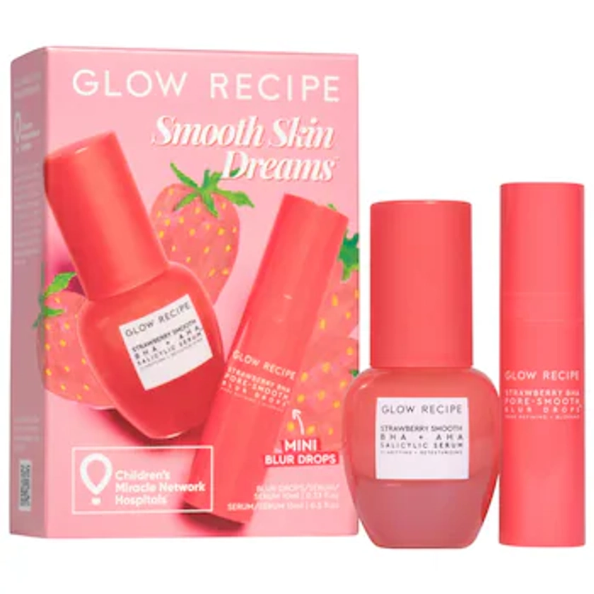 Smooth Skin Dreams Kit - Glow Recipe | Sephora