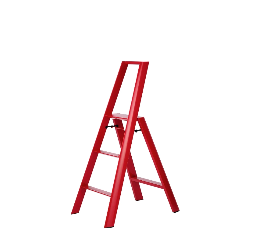 WFX Utility™ 3 - Step Aluminum Lightweight Folding Ladder Step Stool & Reviews | Wayfair