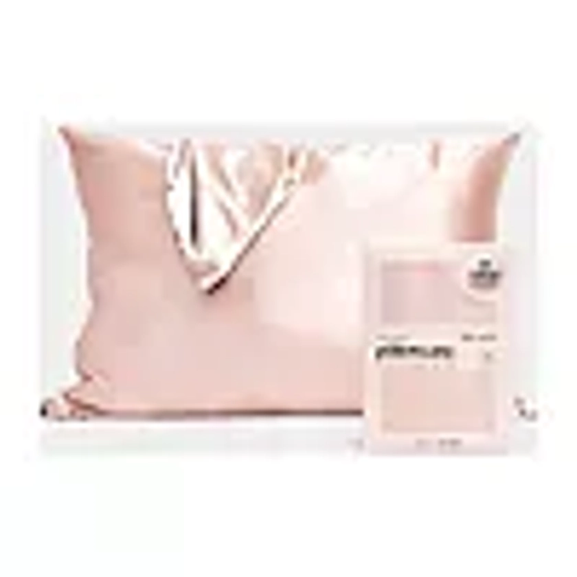 Kitsch Satin Pillowcase Blush - Boots