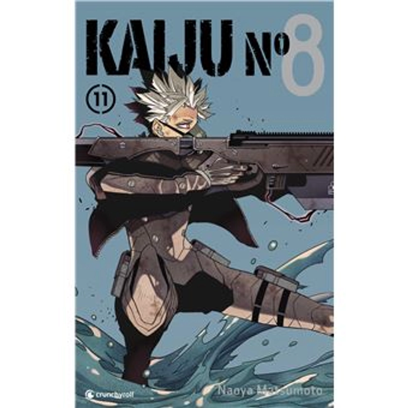 Kaiju N° 8 - : Kaiju n°8 t11