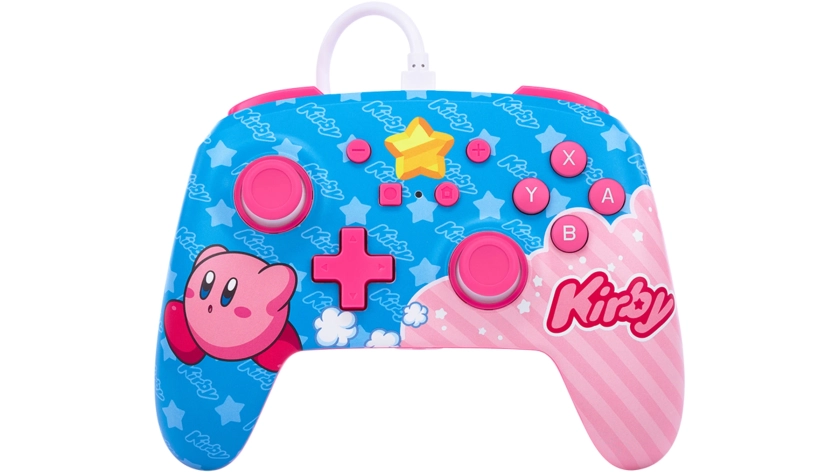 Enhanced Wired Controller - Kirby™
