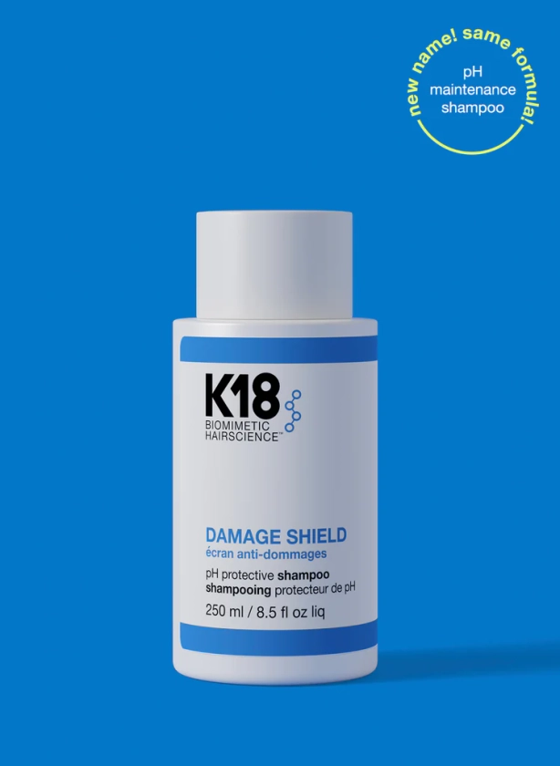 DAMAGE SHIELD protective shampoo 8.5oz