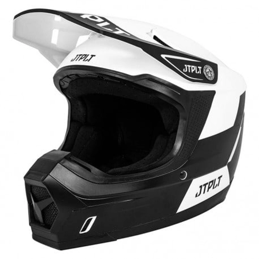 Casque JETPILOT Vault Helmet Blanc - 21143 - Promo-jetski